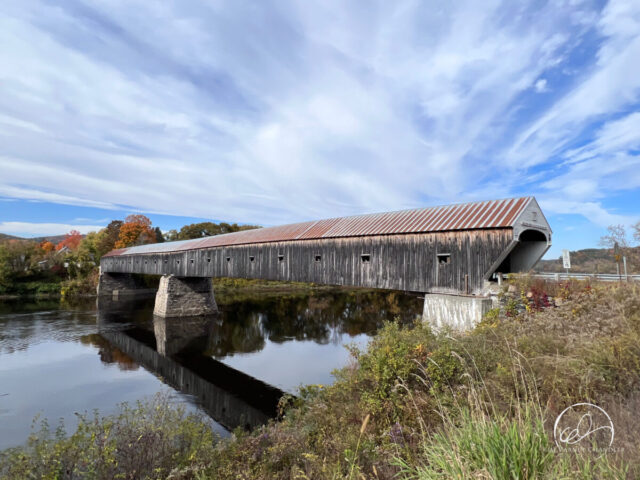 Cornish-Windsor Bridge