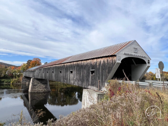 Cornish-Windsor Bridge