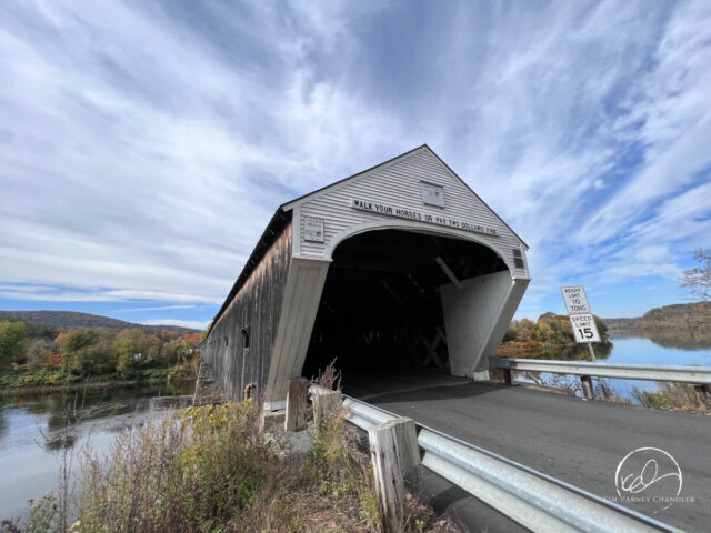 Cornish-Windsor Bridge