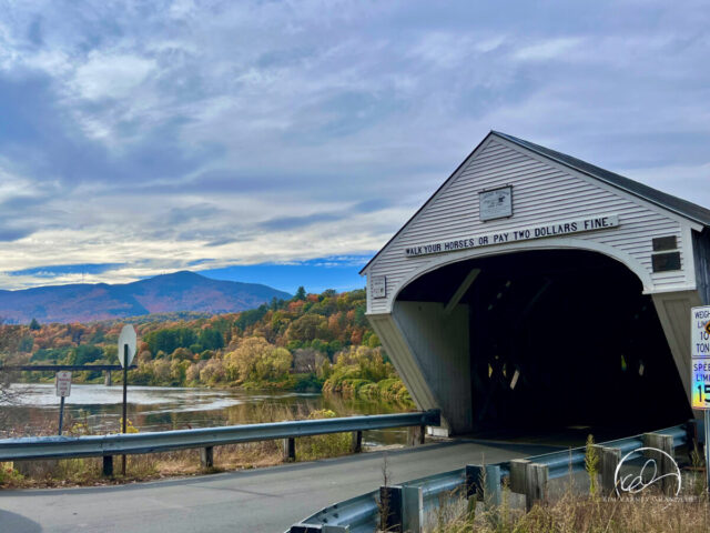 Cornish-Windsor Bridge