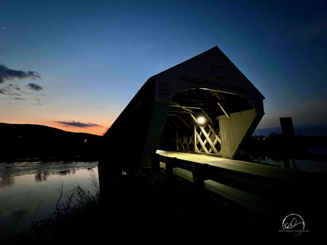 Cornish-Windsor Bridge