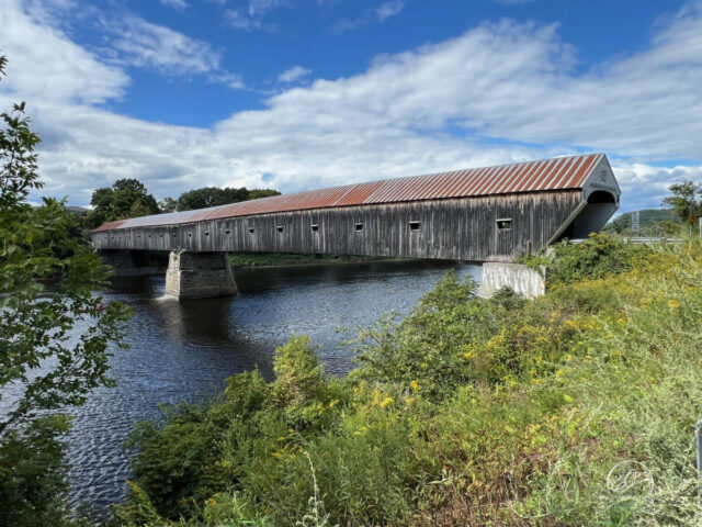 Cornish-Windsor Bridge