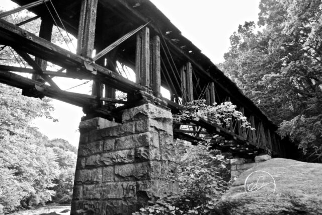 Sulphite Railroad Bridge