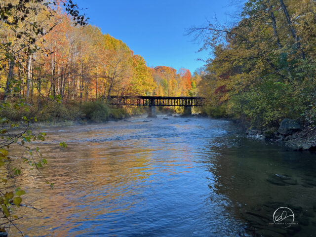 Sulphite Railroad Bridge