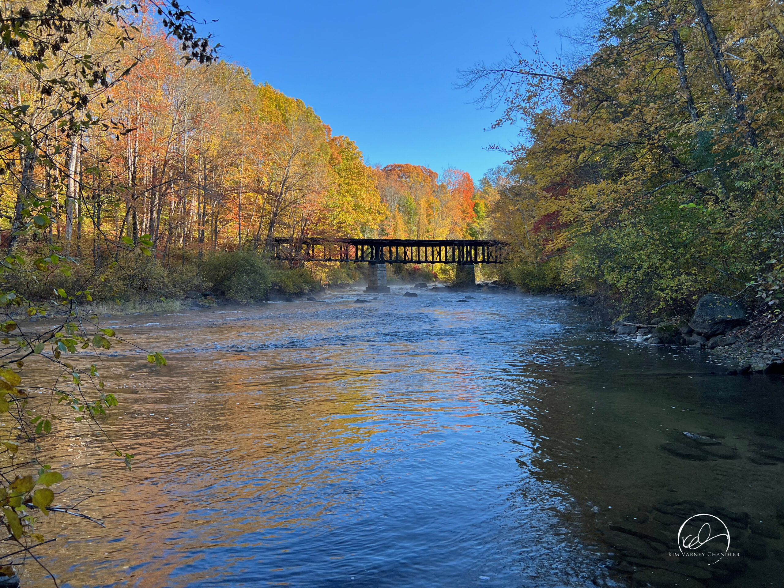 Sulphite Railroad Bridge