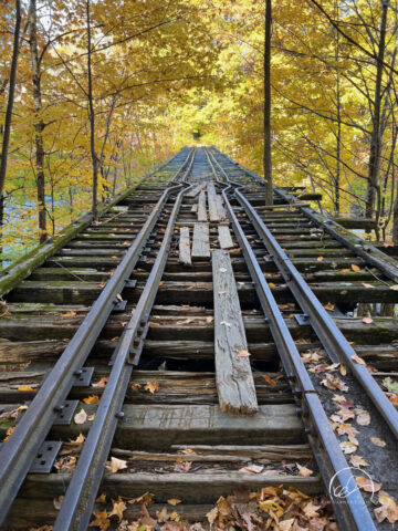 Sulphite Railroad Bridge