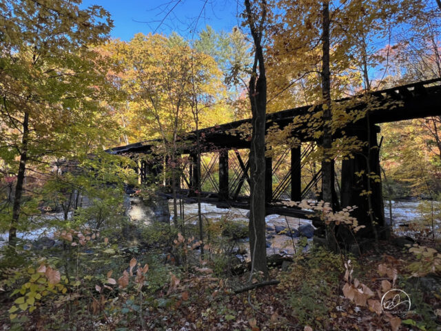 Sulphite Railroad Bridge
