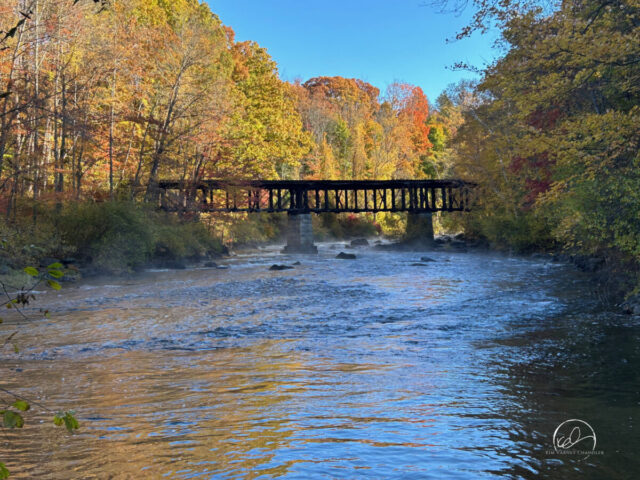 Sulphite Railroad Bridge