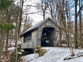 Tannery Hill Bridge, Gilford