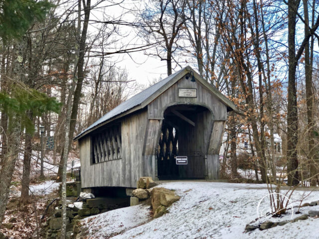 Tannery Hill Bridge, Gilford
