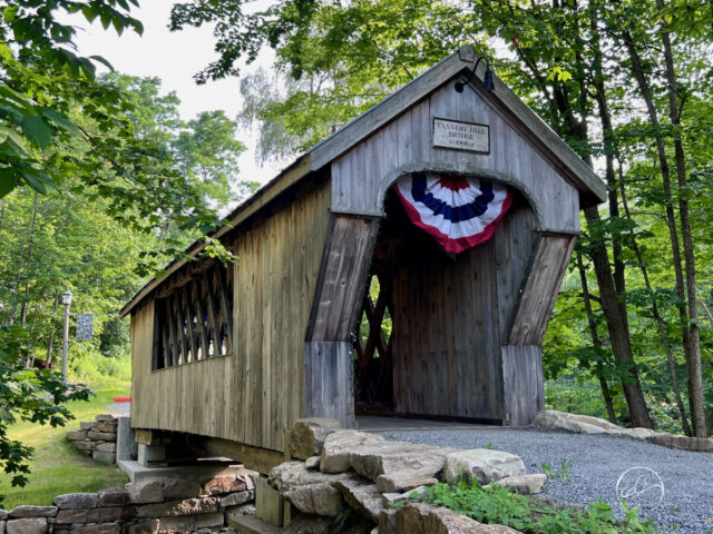 Tannery Hill Bridge, Gilford