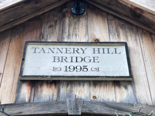 Tannery Hill Bridge, Gilford