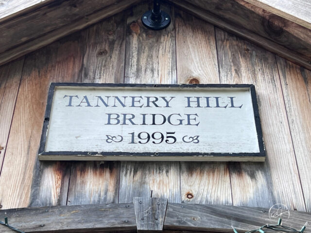 Tannery Hill Bridge, Gilford