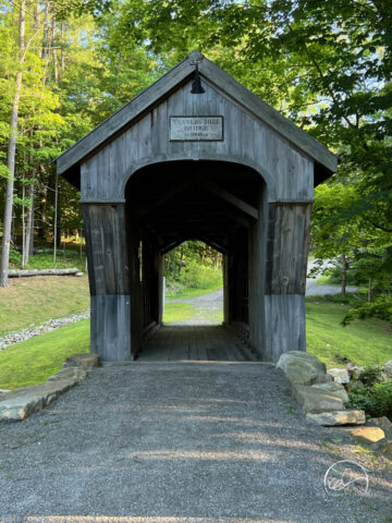 Tannery Hill Bridge, Gilford