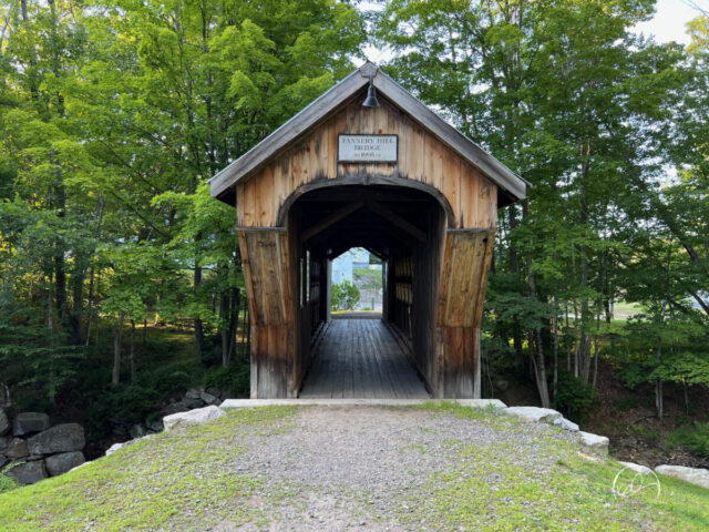 Tannery Hill Bridge, Gilford