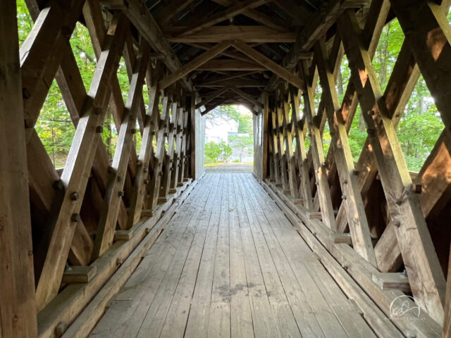 Tannery Hill Bridge, Gilford