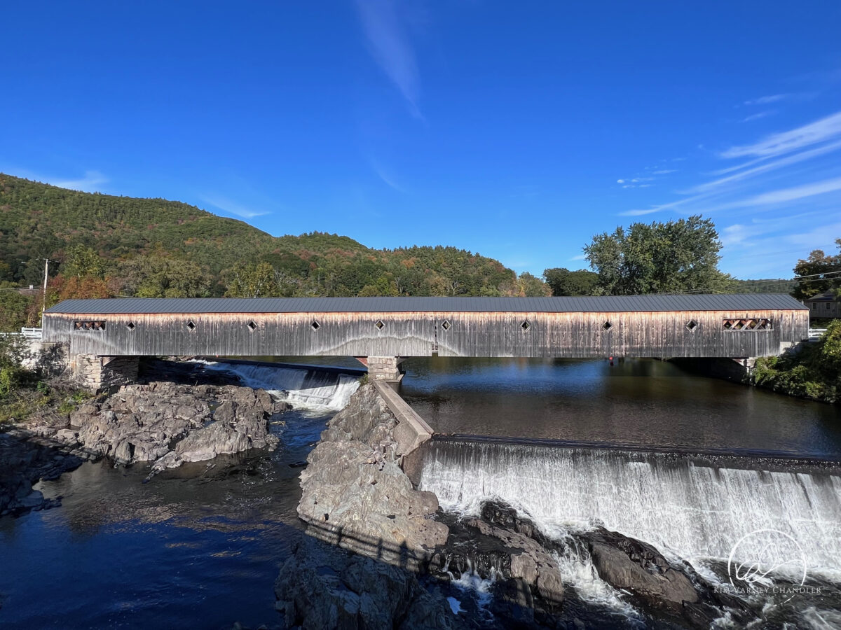 Haverhill-Bath Covered Bridge