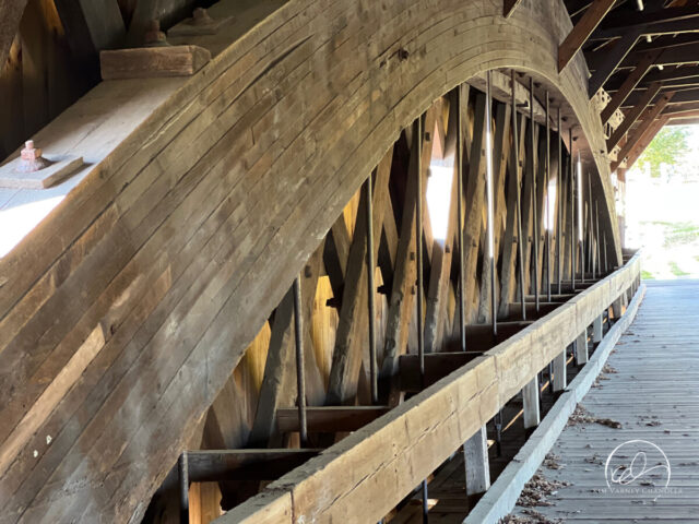 Haverhill-Bath Covered Bridge