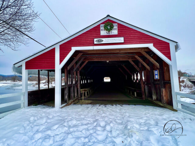 Haverhill-Bath Covered Bridge