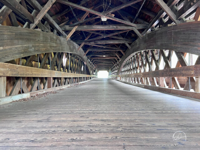 Haverhill-Bath Covered Bridge