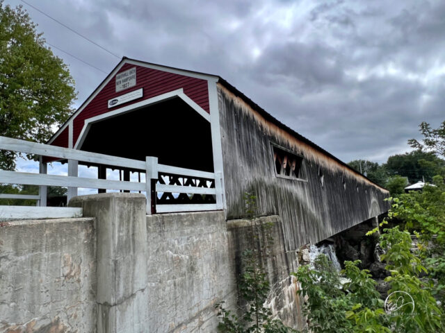 Haverhill-Bath Covered Bridge