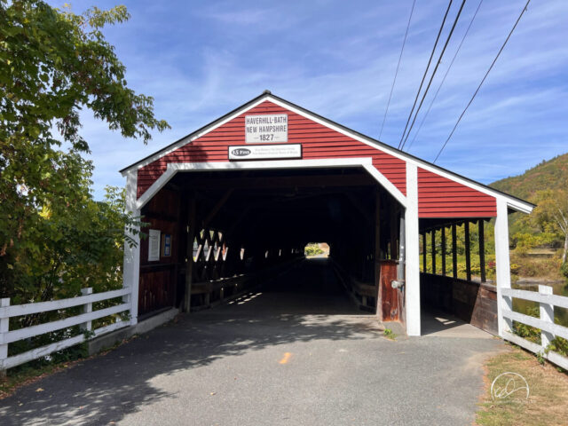 Haverhill-Bath Covered Bridge