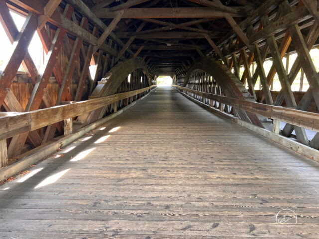 Haverhill-Bath Covered Bridge