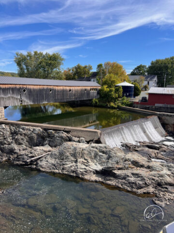 Haverhill-Bath Covered Bridge