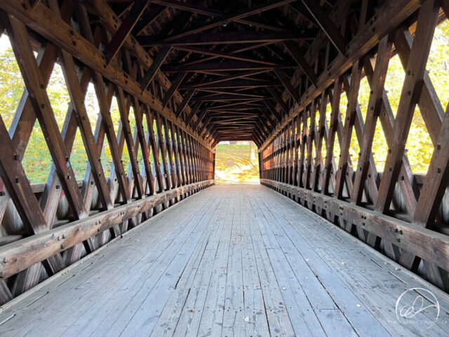 New England College Bridge, Henniker