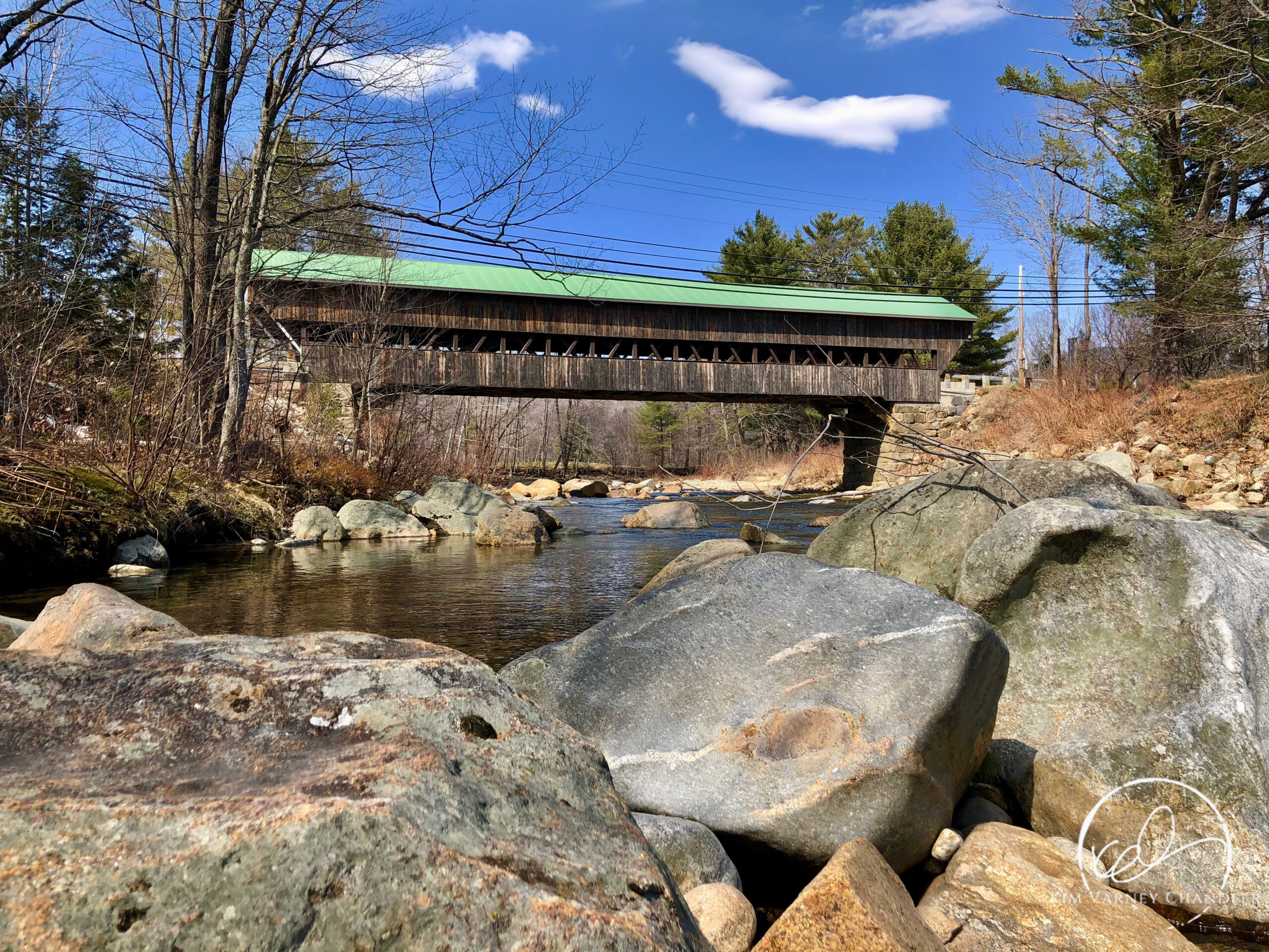 Jackson Covered Bridge