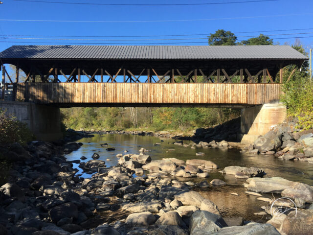 Mechanic Street Covered Bridge