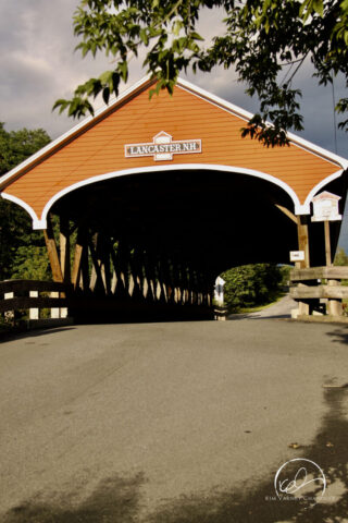 Mechanic Street Covered Bridge