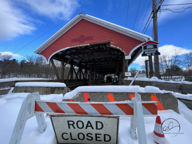 Mechanic Street Covered Bridge