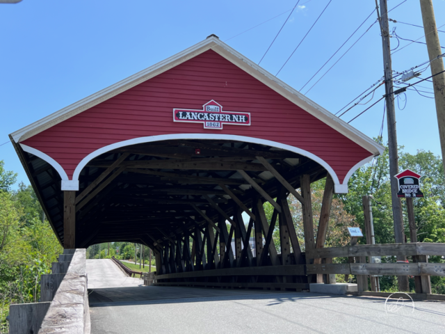 Mechanic Street Covered Bridge