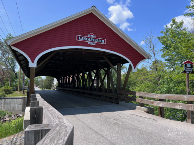 Mechanic Street Covered Bridge