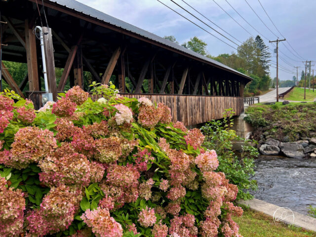 Mechanic Street Covered Bridge