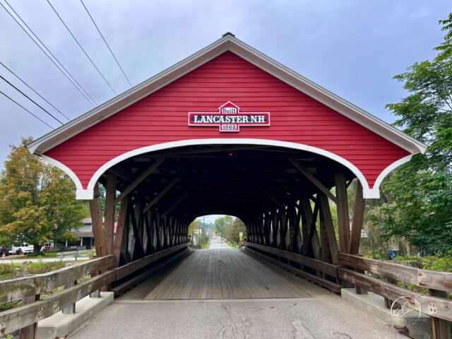Mechanic Street Covered Bridge