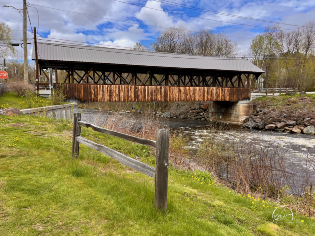 Mechanic Street Covered Bridge