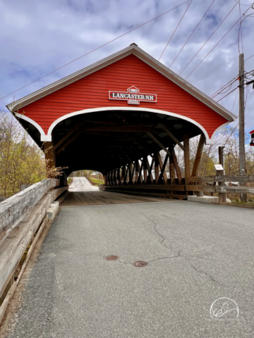 Mechanic Street Covered Bridge