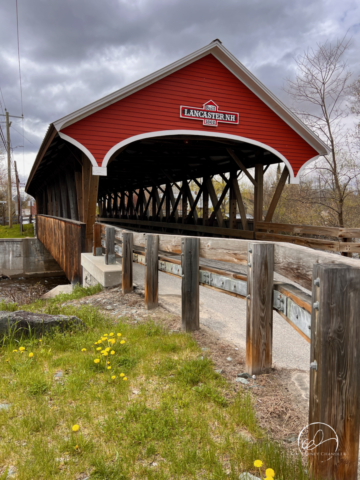 Mechanic Street Covered Bridge