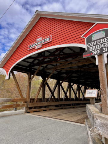 Mechanic Street Covered Bridge