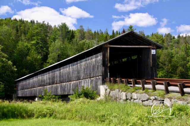 Mount Orne Covered Bridge