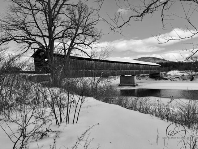 Mount Orne Covered Bridge