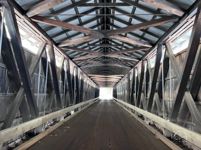 Mount Orne Covered Bridge