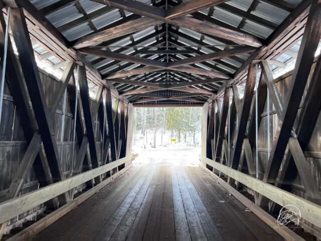 Mount Orne Covered Bridge