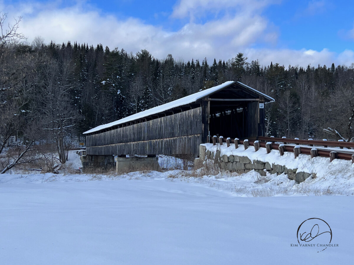 Mount Orne Covered Bridge