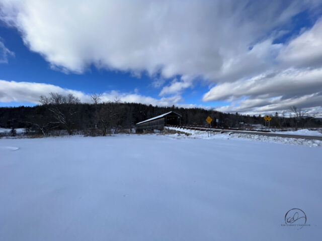 Mount Orne Covered Bridge