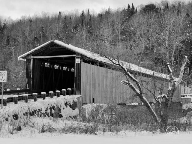 Mount Orne Covered Bridge