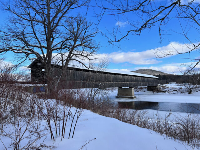 Mount Orne Covered Bridge
