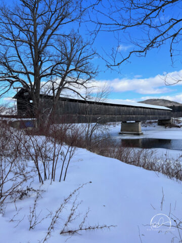 Mount Orne Covered Bridge